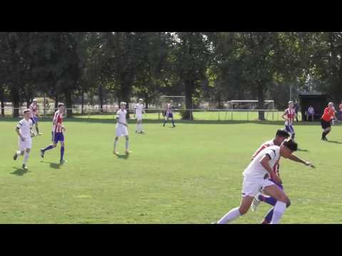 JSG Südheide 09   FC Rosengarten