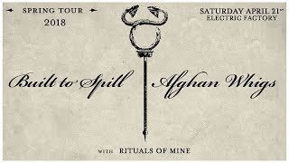 Built To Spill - (Electric Factory) Philadelphia,Pa 4.21.18 (Complete Show)