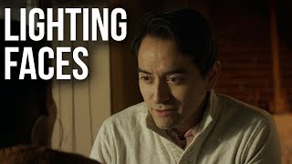 Cinematic Lighting 101 | How to Light Faces
