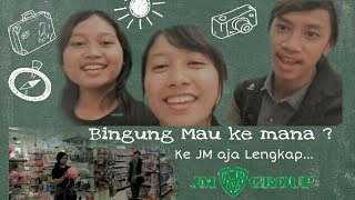 preview picture of video 'Bingung mau ke mana ? Yok Ke JM 'Vlog' #JMGROUP'