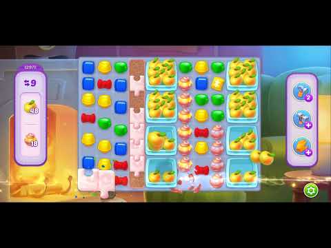 Playrix Homescapes Gameplay Walkthrough Level 12971