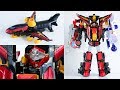 TMT 836 DX Victory Striker DX ビクトリーストライカー Victory LupinKaiser Lupinranger VS P