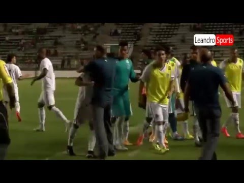 Gama 1 x 1 Goiás - Granada Cup 2015