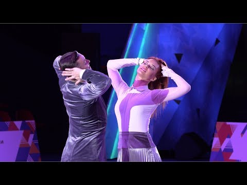 Белобородов Илья - Кочкина Виктория, Чемпионат России Секвей 2019