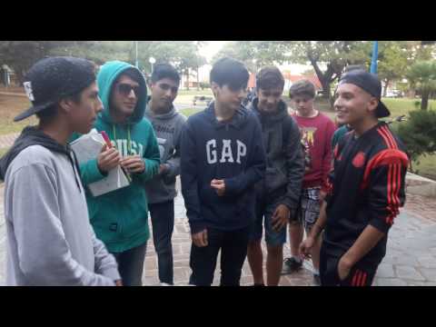 FEND VS FROZ//LEGENDS FREE//CUARTA RONDA//FINAL