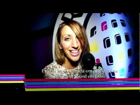 Ministry of Sound 20 years Official Video - São Paulo Brasil