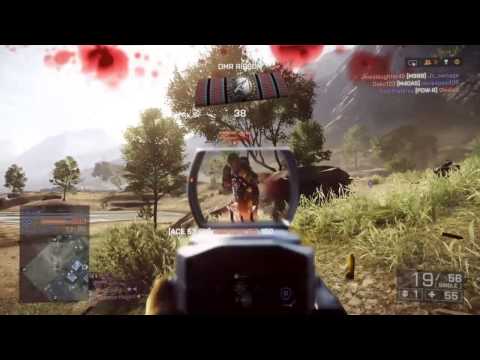 Battlefield 4 ACE 53 SV is a BEAST!!