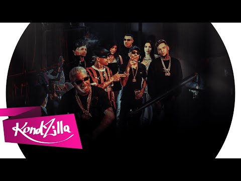 MC Tedy, MC Bruno FB, MC Menor MR, MC Brankim, MC Cucco VS, Dj Oliver - Os Mlk 007 (KondZilla)