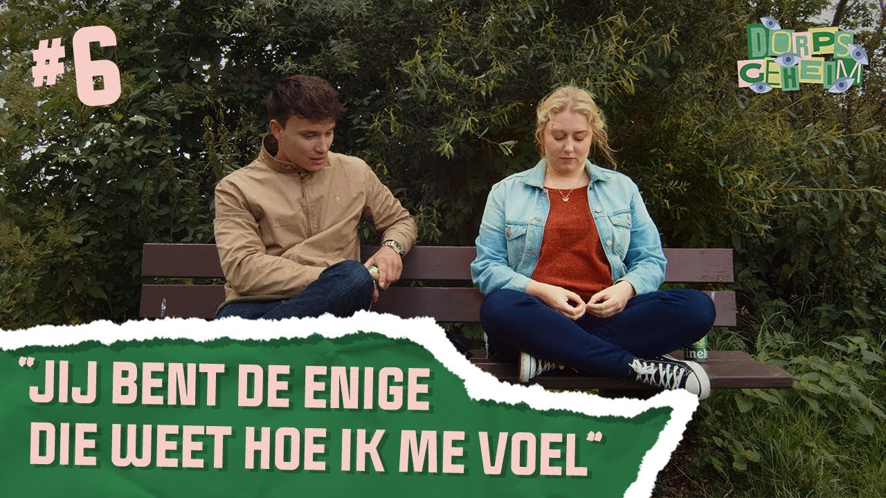 EEN BLIK IN HET VERLEDEN | DORPSGEHEIM #6