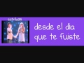 sin ti- Abraham mateo y Caroline costa lyrics ...