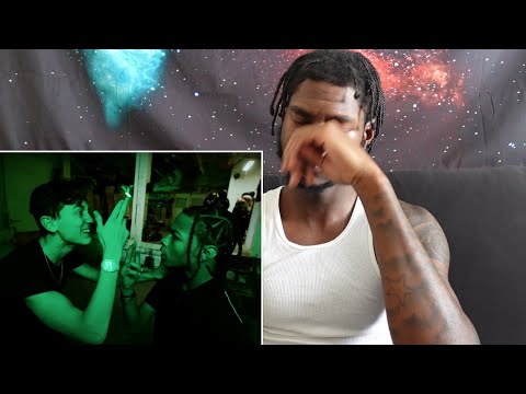 Lil Mabu & DD Osama - THROW (Reaction)
