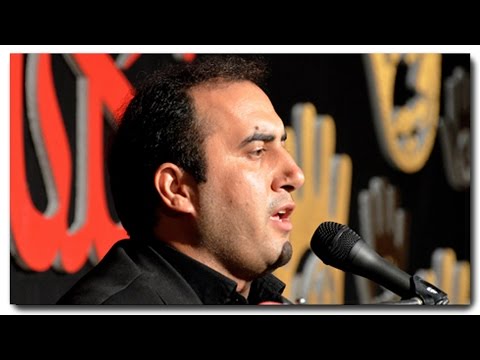 Mersiye | Sehruz Hebibi | حاج شهروز حبیب | Ac gozalrin geldim exa |#mersiye #nohe #muharram #hussein