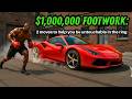 1 000 000 FOOTOWORK 2 Moves To Help You Be UNTOUCHABLE In The Ring