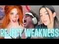 Reject Weakness, Embrace Strength ~ Best Pre-Workout Edit