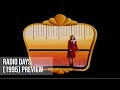 Opening To Radio Days 1995 Orion Home Video Re Release VHS