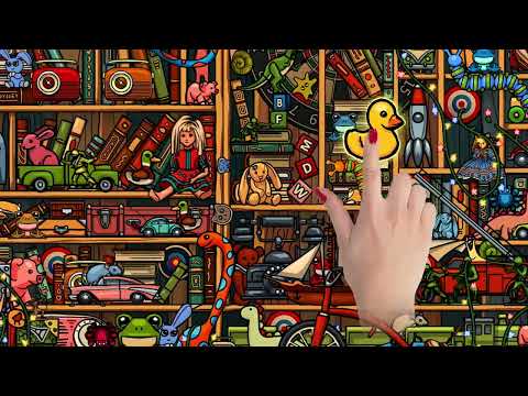 Mystery Art - Hidden Objects video thumbnail