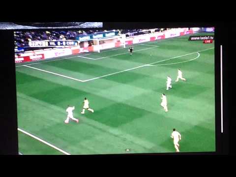 Villarreal CF vs Cordoba CF