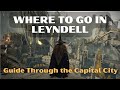 Where To Go In Leyndell - How To Get Around The Capital City in Elden Ring Guide Walkthrough