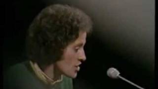 Gilbert O'Sullivan - I'm leaving (live 1972)