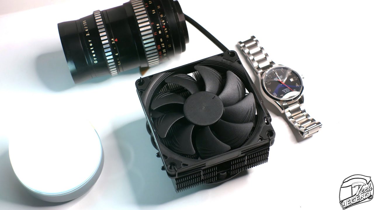 Noctua NH-L9x65 chromax.black Review
