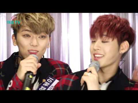 ONF Hyojin Singing Compilation