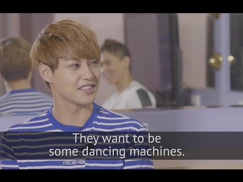 JJCC's Eddy talks about what he misses about Australia and his perfect date with Taeyeon