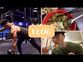 VLOG#49 | Daily Vlog | 健身 | 美食 | 日常 | 重慶麵館 | Lazy Bug