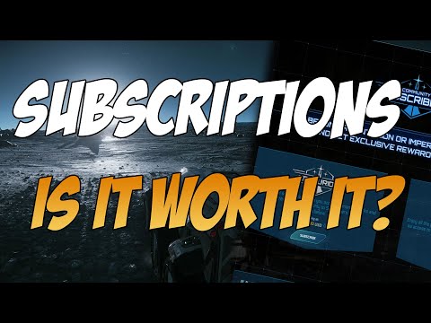 Subscription Program Guide | Star Citizen