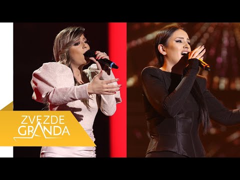 Slavica Trubarac i Nikolina Djekanovic - Splet pesama - (live) - ZG - 21/22 - 12.03.22. EM 26