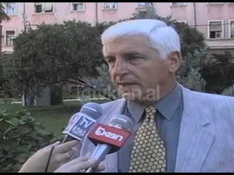 Neritan Ceka për PS - (12 Tetor 1999)