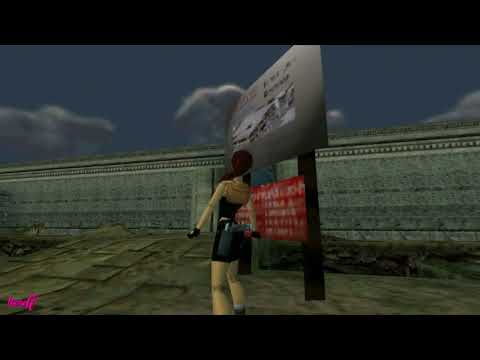 Aegean Legends (TRLE) Level 1 : Eclipse over Knossos - 2 Secrets