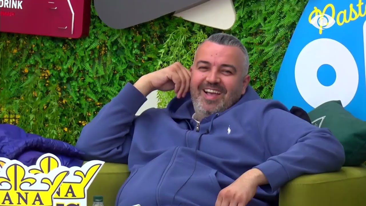 Ti ke bërë Për'Puthen këtu/ Mateo debaton me Mirin