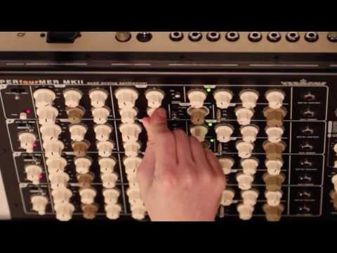Vermona PERfourMER MKII