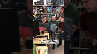 Talking fast and fighting arcane horrors! #ttrpg #humor #tabletopgaming