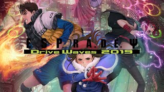 EspradeΨ Drive Waves 2019 video 1