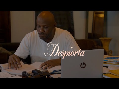 Natural Yerba - Despierta (Visualizer)