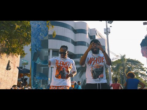 JS Santi Neige Feat. Drama Upshine - Lari a (Official Video)