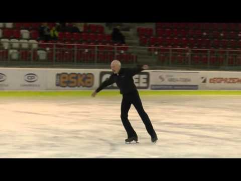 Wojciech KUDAJ   Interpretacyjny B   Walley Cup Krakow 2016