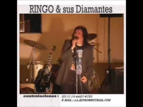 DIZZY MISS LIZZY ( Williams ) .- RINGO & sus Diamantes (C) 2012