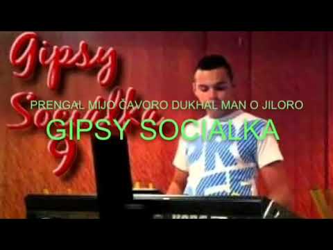 PAVLOVCE   GIPSY SOCIALKA 9   PRENGAL MIJRO CAVORO DUKHAL M