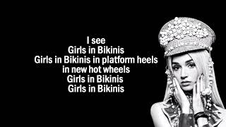Cover art for Girls In Bikinis