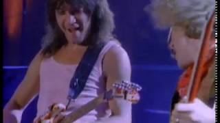 Van Halen - There&#39;s Only One Way To Rock