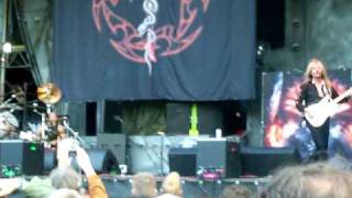 Axel Rudi Pell (Tear Down the Walls) Berlin 2009