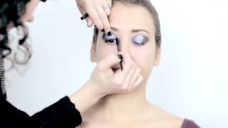 Party Queen Make-Up Tutorial