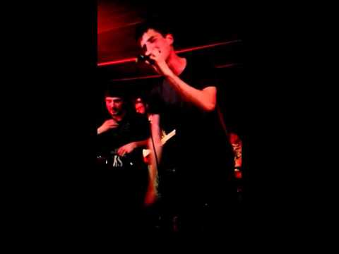 Teleluke - Telerand (Live @ Wild Rover Aachen, 29.04.2016)