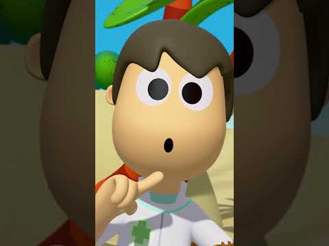 A Jugar a la Ronda 🌈 #Shorts #CancionesDelZoo