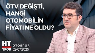 Yeni ÖTV Sistemi, Araç Fiyatlarını Nasıl Etkileyecek? Dr. Naim Çetintü