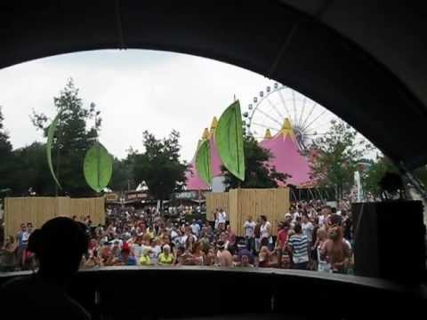 Mikael Weermets @ Tomorrowland 2012 Part 2