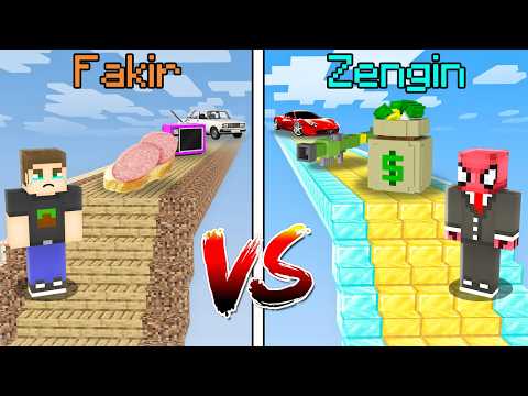 ZENGİN KÖPRÜ vs FAKİR KÖPRÜ (Ferited)