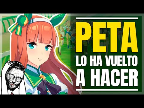 PETA has done it again